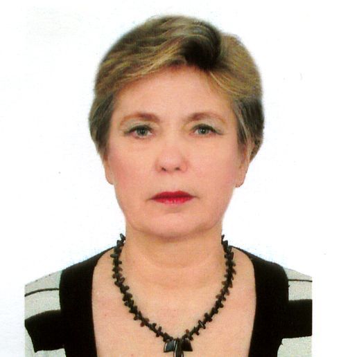 Надежда Воробьева