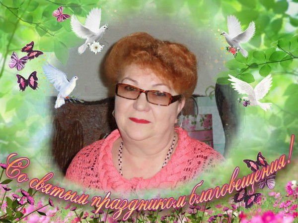 Ирина Александрова (Зуева)