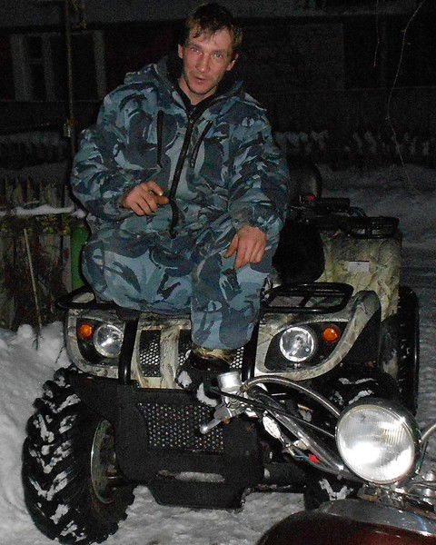 Серёга Гарюшин