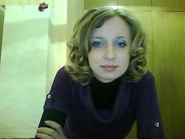 Надежда Орлова (Пуговко)