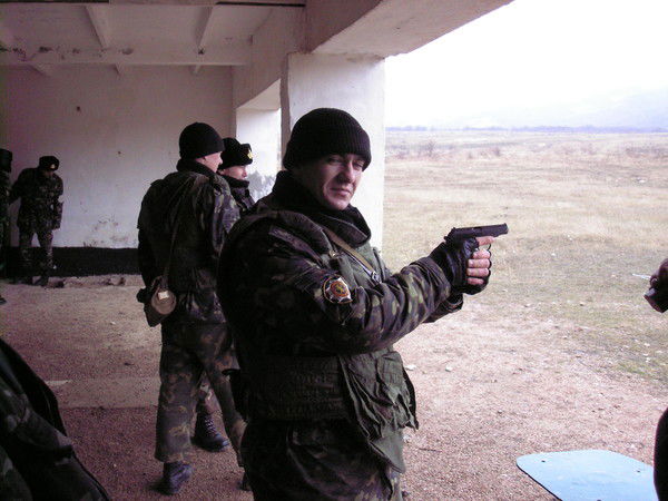 Валентин Гребенюк