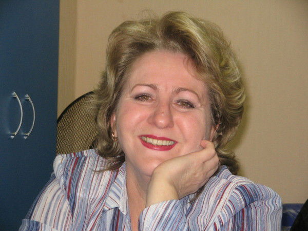 Светлана Лукьянова