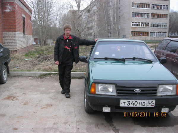 Василий Водолазский