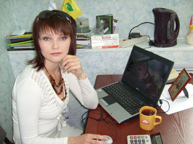 Светлана Панаран