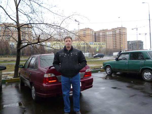 Александр Вечканов