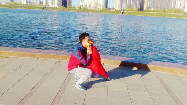 Канжар Алмазбек