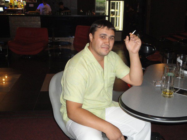 Тимур Суяргулов