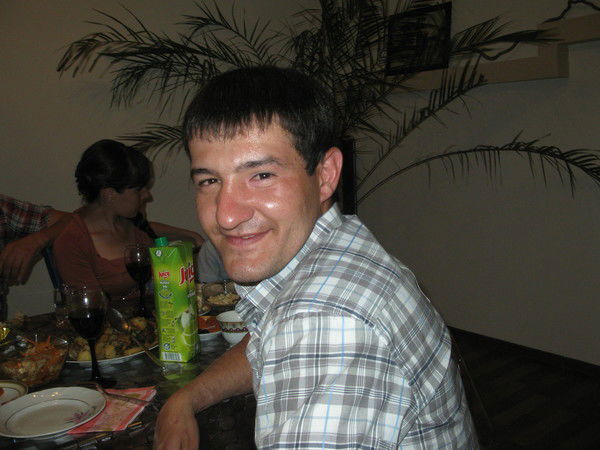 Дамир Магусумов