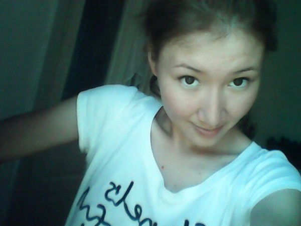 Айгуль Асанханова