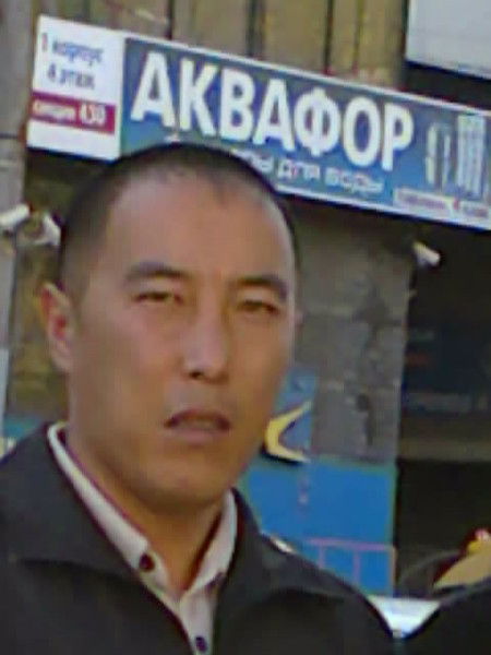 Махаматкул Женалиев