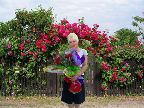 Галина Алексеевна