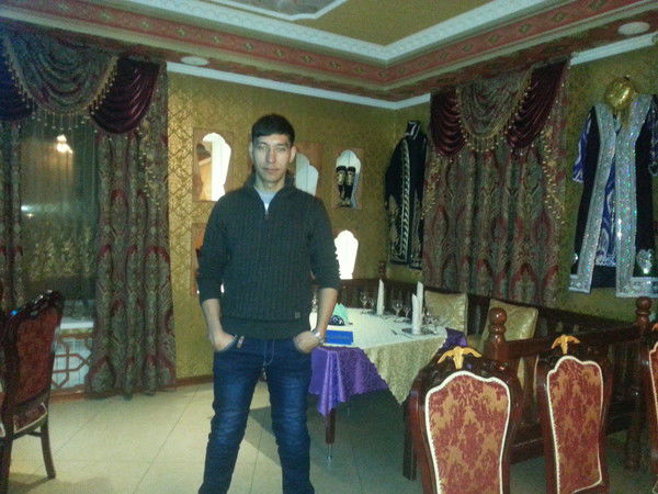 Тимур Есенбеков