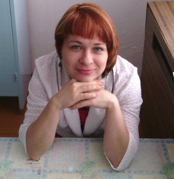 Екатерина Плотникова