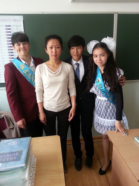 Айгерим Макажанова