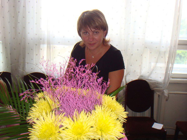 Юлия Бредихина