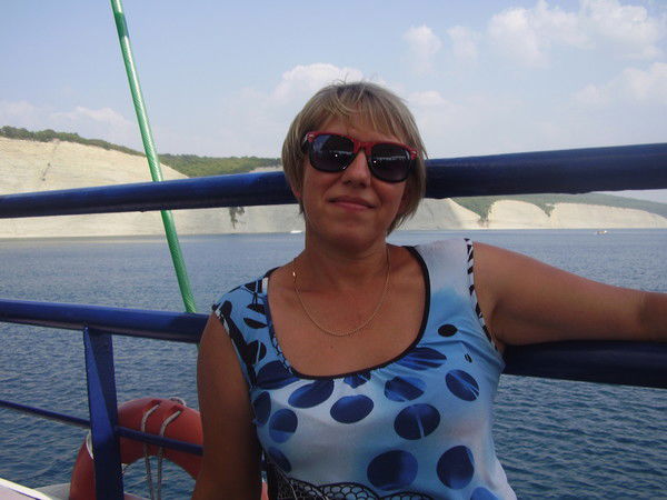 Светлана Волкова