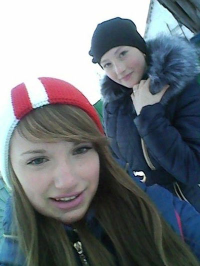 Настя Бондар