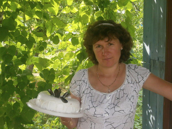 Лариса Андреева