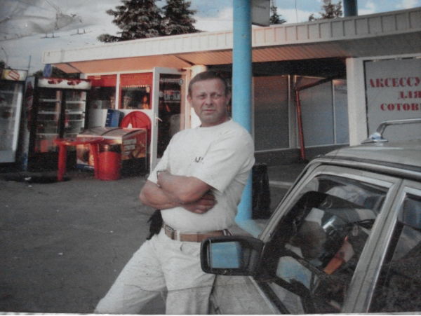 Cергей Грицкевич