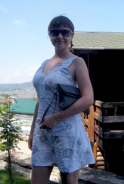 Мария Устюжанина