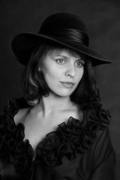 Ольга Парамонова