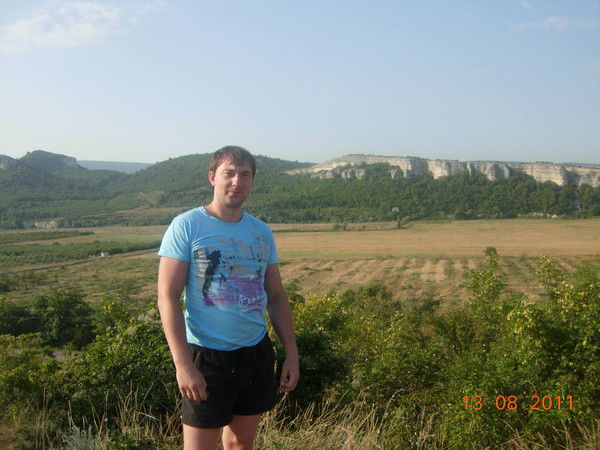 Андрей Стебаков