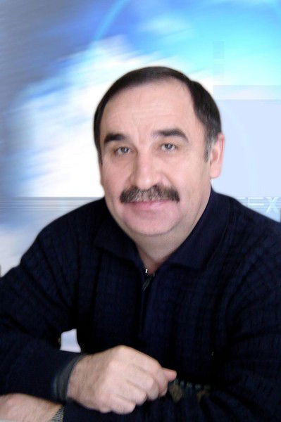 Рафаил Шакиржанов