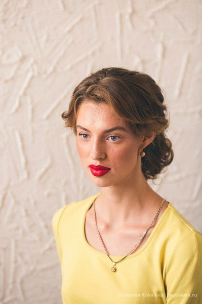 Катюшка Левинских