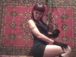 Настя Шарапова-Ордина