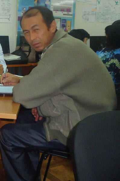 Акимжан Асанов