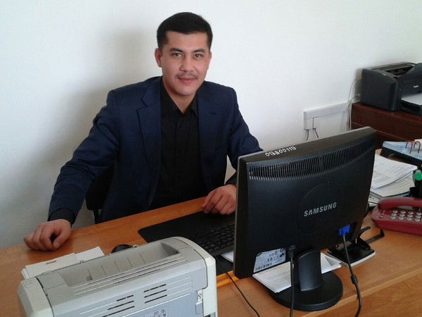 Ринат Данияров