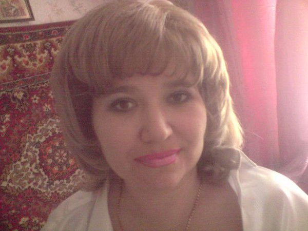 Наталья Максимюк