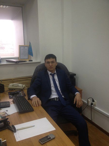 Ерик Мукажанов