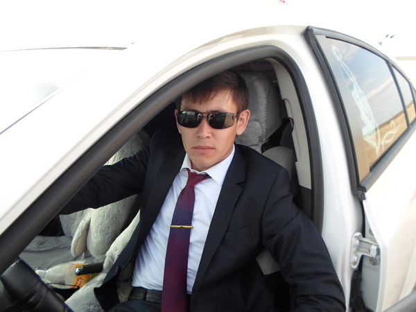 Нурбол Акмурзин