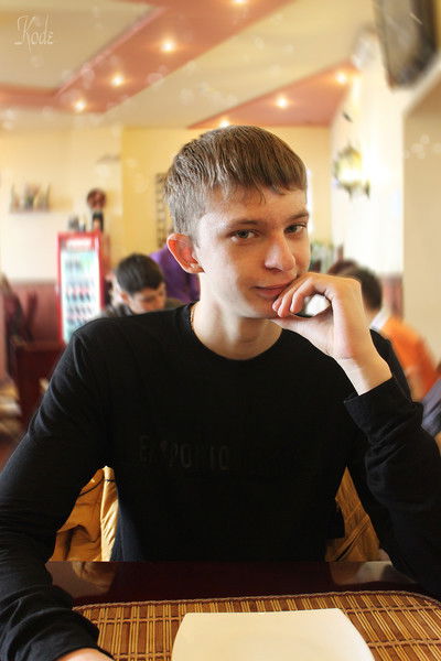 Стас Генчик