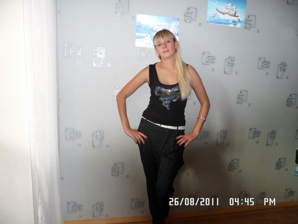 Олеся Гнедых