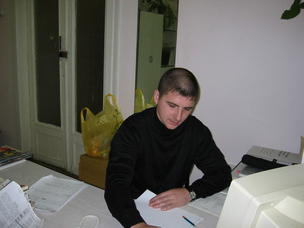 Михаил Сенаторов