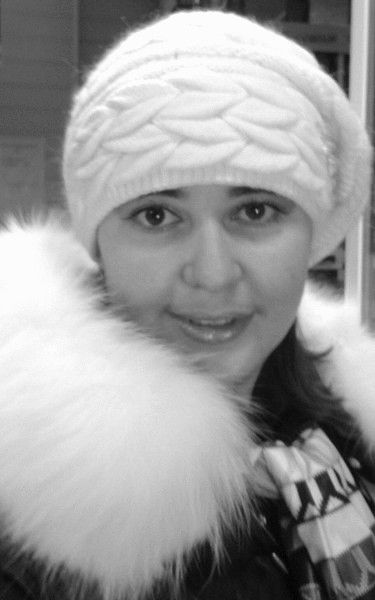 Гульнара Сагидуллина