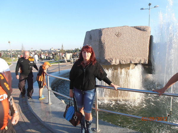 Наталья Чобан