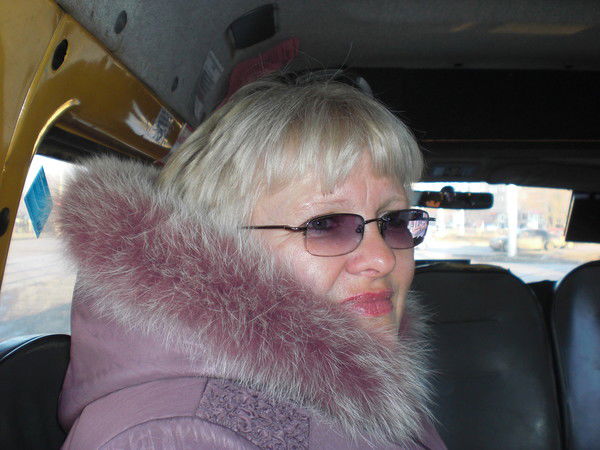 Ольга Константинова