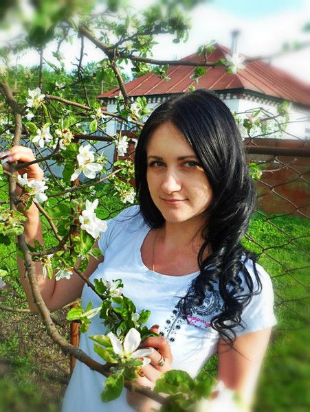 Танюшка Жарикова