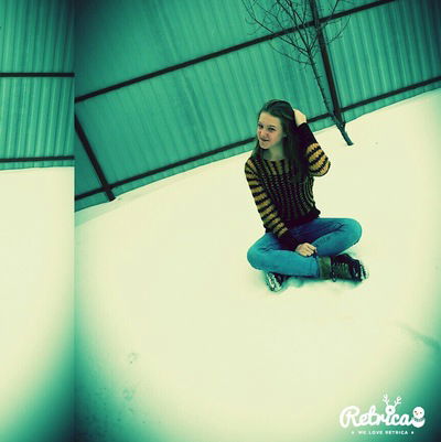 Маришка Богачёва