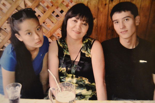 B'yanka Жапакова(Баян)