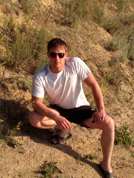 Алексей Кучеренко