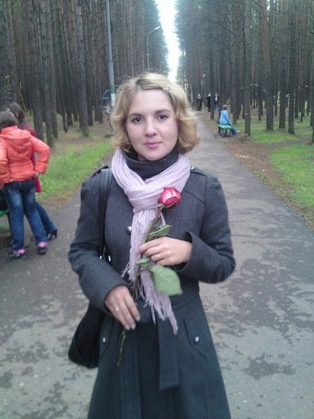 Олеся Бойкова