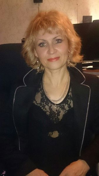 Ольга Колиух