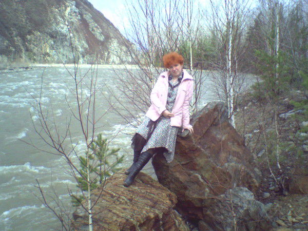 Елена Щеглова