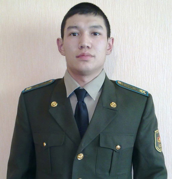 Алибек Есмуханов