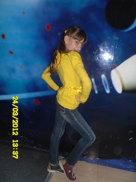 Алина Стрельник