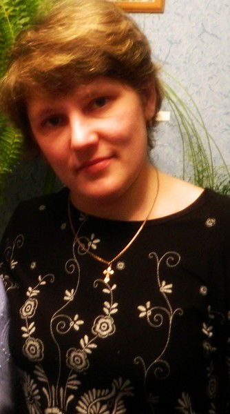 Ирина Артамонова